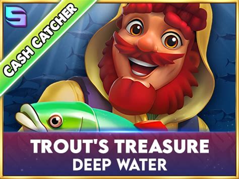Trout S Treasure Deep Water Betsson